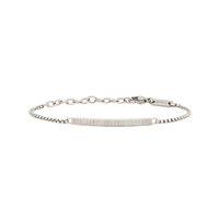 Bracciale Breil Uomo Light Row in Acciaio TJ3361 - TJ3361